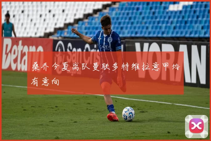 桑乔今夏离队曼联多特维拉意甲均有意向